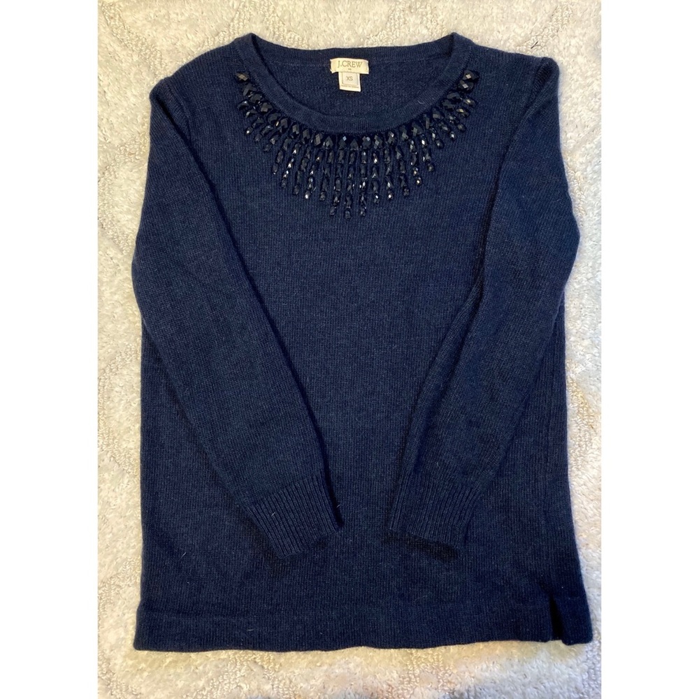 EUC Jcrew sweater
